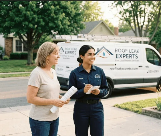 Roof Leak Repair Clinton, MN FAQs